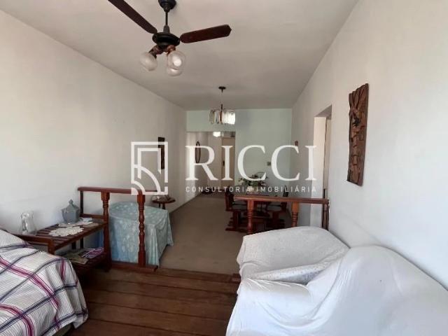 Apartamento para Venda em Santos/SP Aparecida 2 Quartos