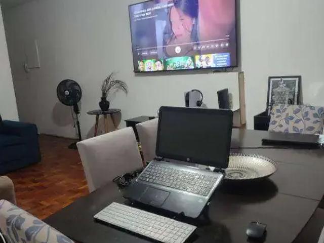 Apartamento para Venda em Santos/SP Aparecida 2 Quartos