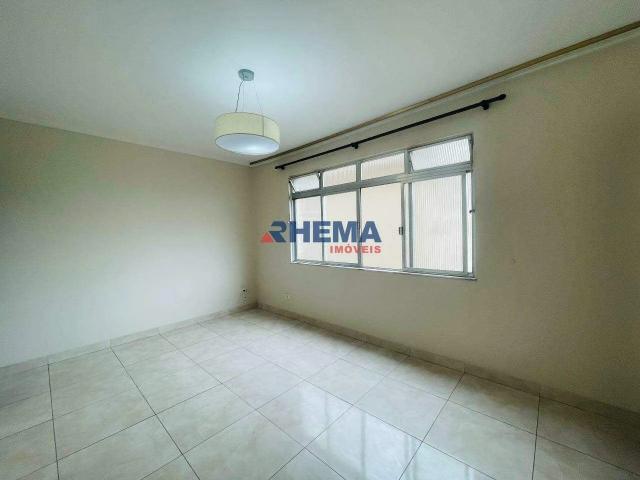 Apartamento para Venda em Santos/SP Aparecida 2 Quartos