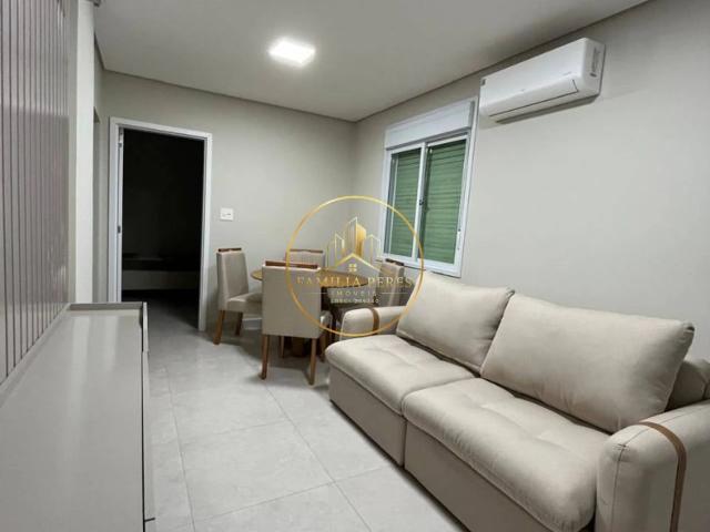 Apartamento para Venda em Santos/SP Aparecida 2 Quartos