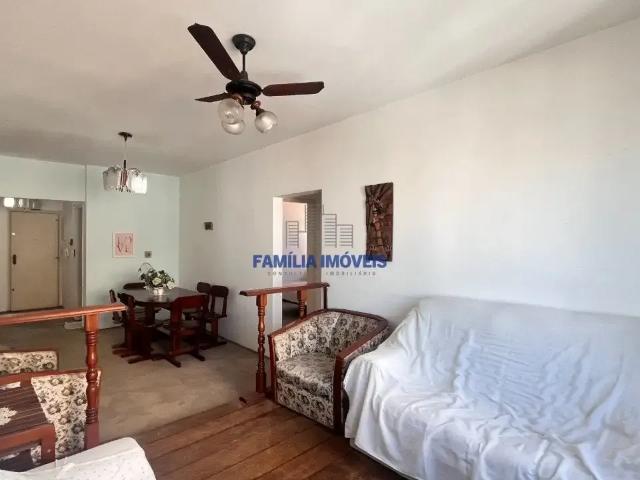 Apartamento para Venda em Santos/SP Aparecida 2 Quartos