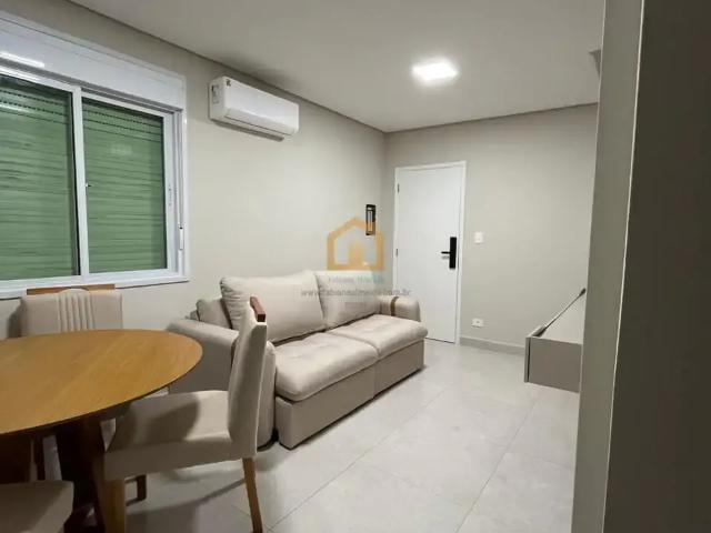 Apartamento para Venda em Santos/SP Aparecida 2 Quartos