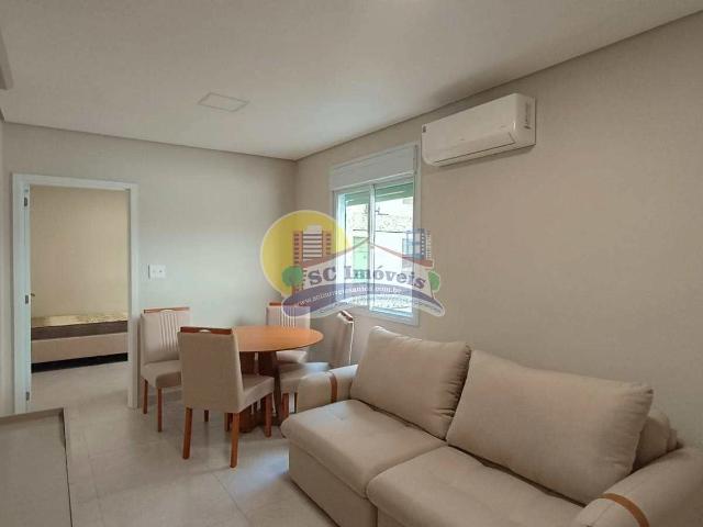 Apartamento para Venda em Santos/SP Aparecida 2 Quartos