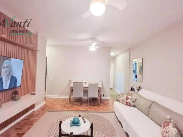 Apartamento para Venda em Santos/SP Aparecida 2 Quartos