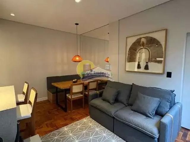 Apartamento para Venda em Santos/SP Aparecida 2 Quartos
