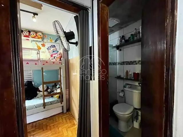 Apartamento para Venda em Santos/SP Aparecida 2 Quartos
