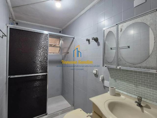 Apartamento para Venda em Santos/SP Aparecida 2 Quartos