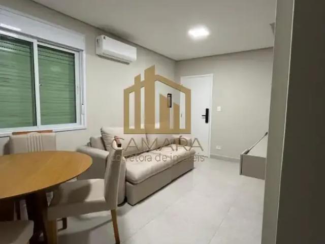 Apartamento para Venda em Santos/SP Aparecida 2 Quartos