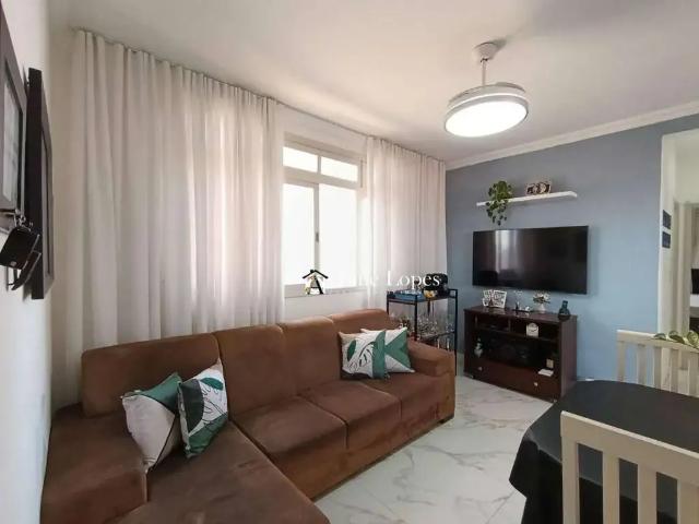Apartamento para Venda em Santos/SP Aparecida 2 Quartos