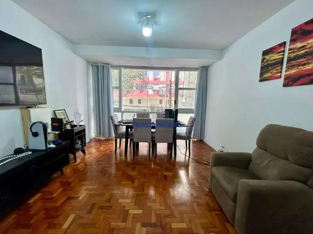 Apartamento para Venda em Santos/SP Aparecida 2 Quartos