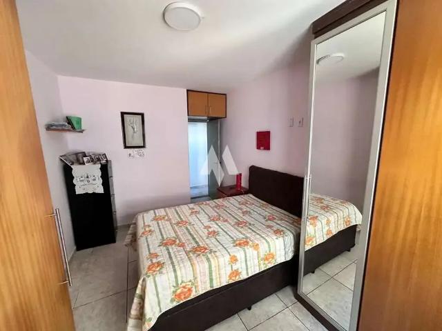 Apartamento para Venda em Santos/SP Aparecida 2 Quartos