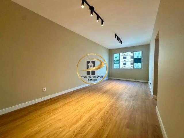 Apartamento para Venda em Santos/SP Aparecida 2 Quartos