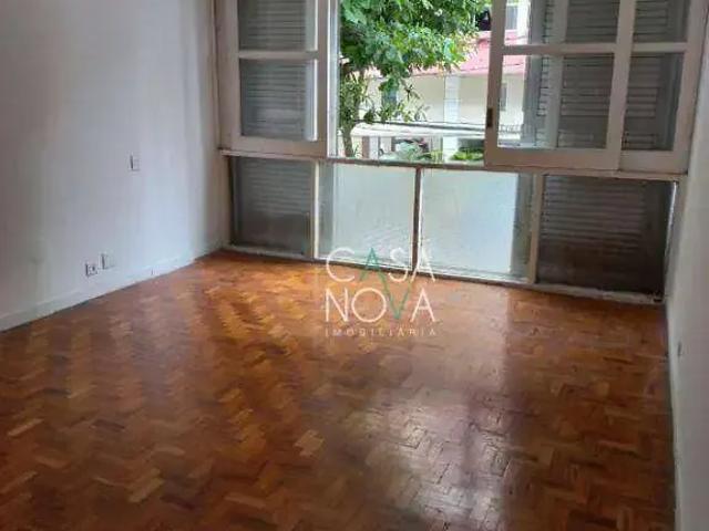 Apartamento para Venda em Santos/SP Aparecida 2 Quartos