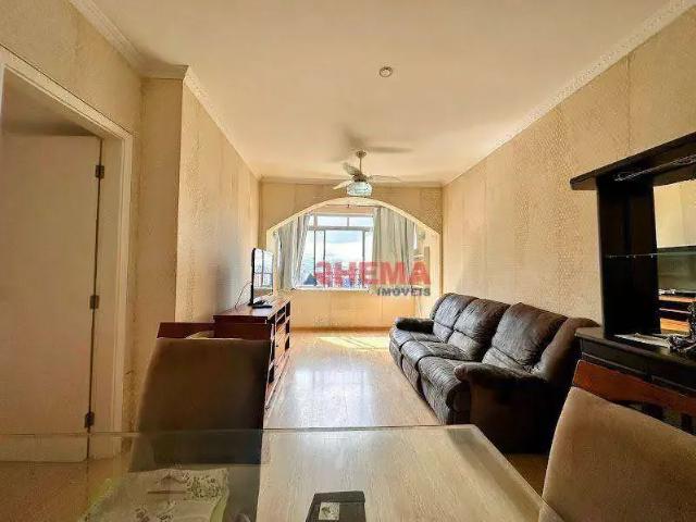 Apartamento para Venda em Santos/SP Aparecida 2 Quartos