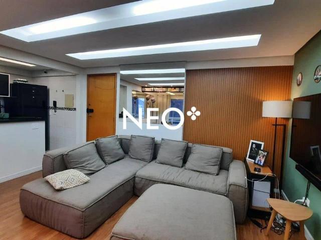 Apartamento para Venda em Santos/SP Aparecida 2 Quartos