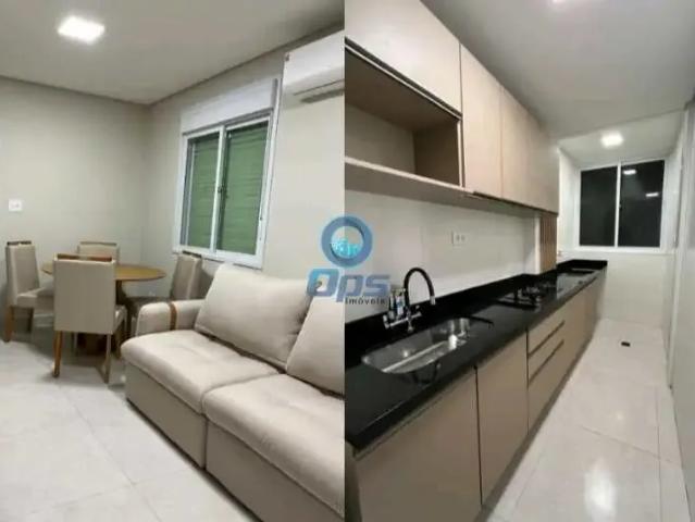 Apartamento para Venda em Santos/SP Aparecida 2 Quartos