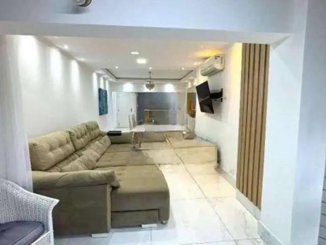 Apartamento para Venda em Santos/SP Aparecida 2 Quartos