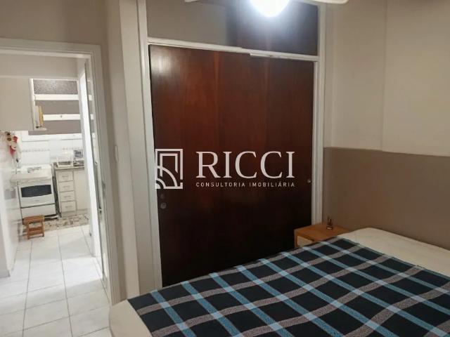 Apartamento para Venda em Santos/SP Aparecida 2 Quartos