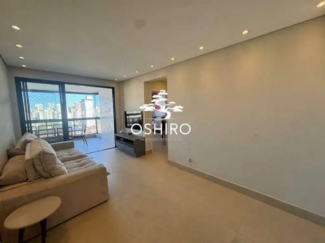 Apartamento para Venda em Santos/SP Aparecida 2 Quartos