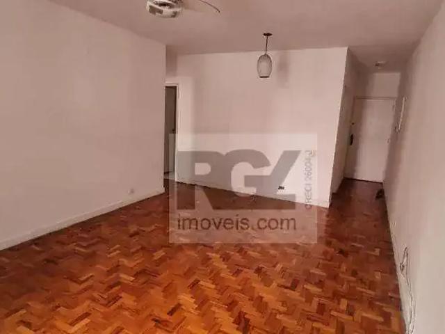 Apartamento para Venda em Santos/SP Aparecida 2 Quartos