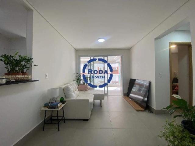 Apartamento para Venda em Santos/SP Aparecida 2 Quartos