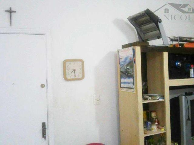 Apartamento para Venda em Santos/SP Aparecida 2 Quartos