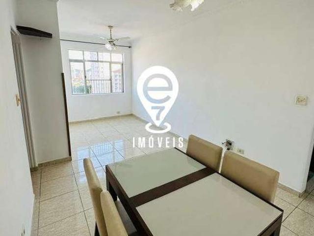 Apartamento para Venda em Santos/SP Aparecida 2 Quartos