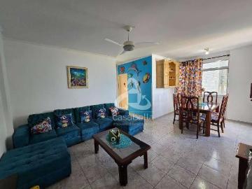 Apartamento para Venda em Santos/SP Aparecida 2 Quartos