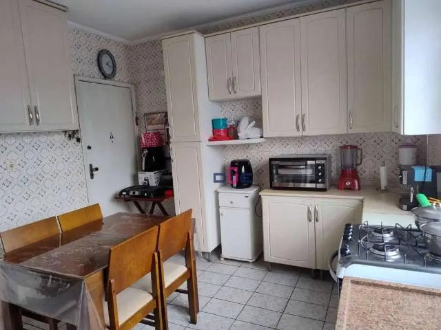 Apartamento para Venda em Santos/SP Aparecida 3 Quartos