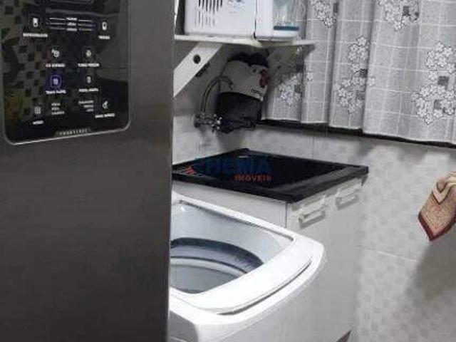 Apartamento para Venda em Santos/SP Aparecida 3 Quartos