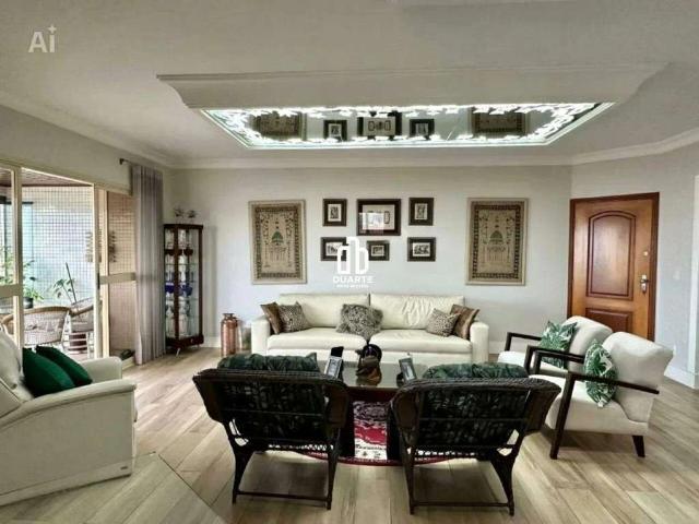 Apartamento para Venda em Santos/SP Aparecida 3 Quartos