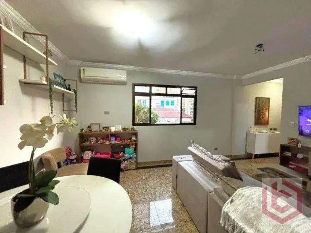 Apartamento para Venda em Santos/SP Aparecida 3 Quartos