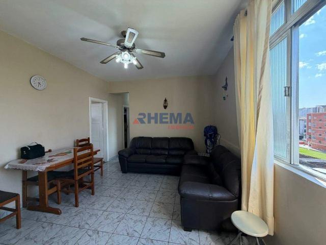 Apartamento para Venda em Santos/SP Aparecida 3 Quartos
