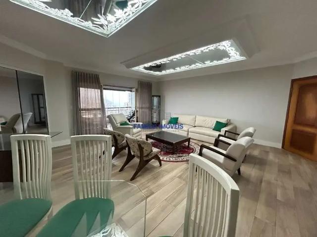 Apartamento para Venda em Santos/SP Aparecida 3 Quartos