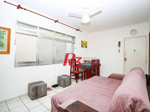 Apartamento para Venda em Santos/SP Aparecida 3 Quartos