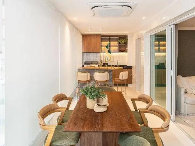 Apartamento para Venda em Santos/SP Aparecida 3 Quartos