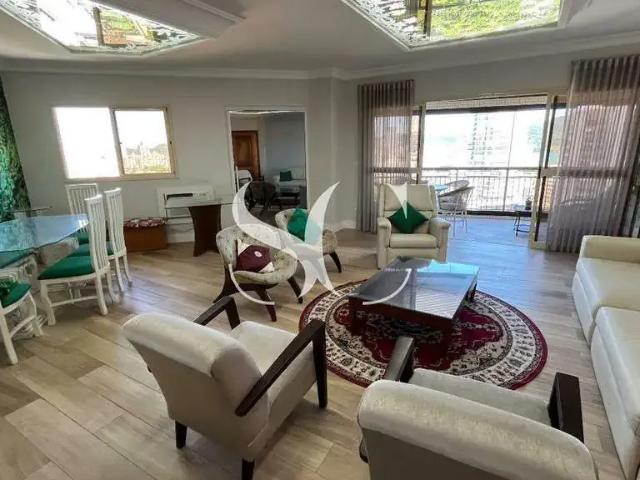 Apartamento para Venda em Santos/SP Aparecida 3 Quartos