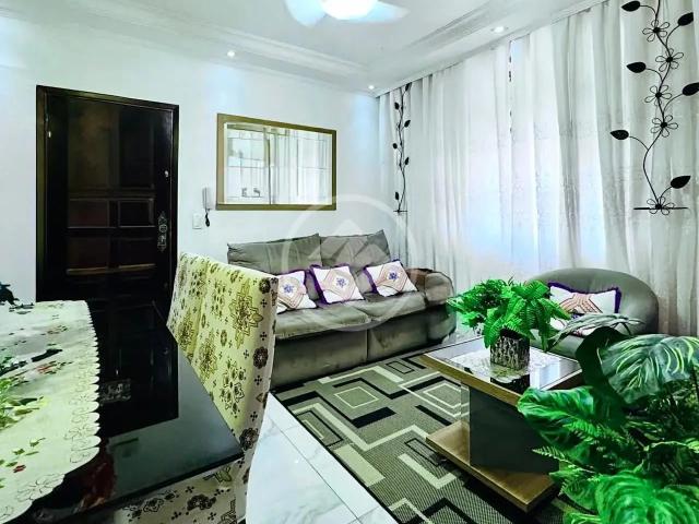 Apartamento para Venda em Santos/SP Aparecida 3 Quartos