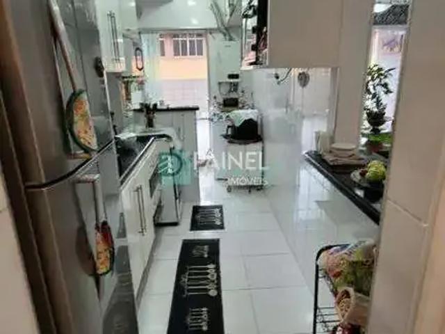 Apartamento para Venda em Santos/SP Aparecida 3 Quartos