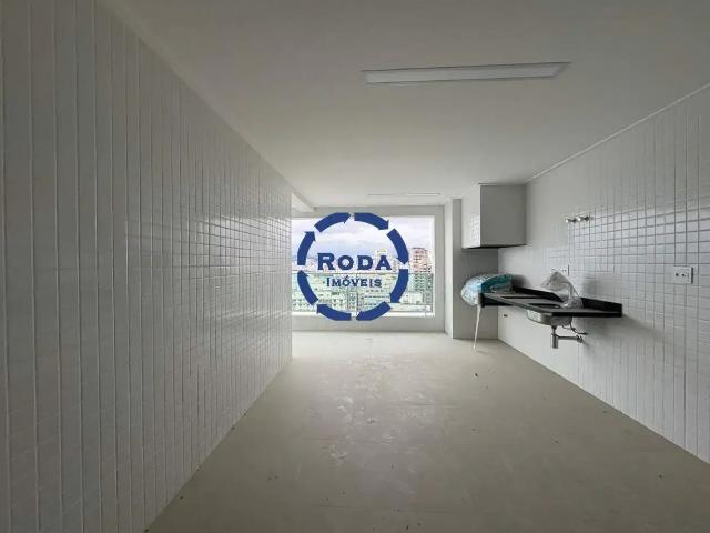 Apartamento para Venda em Santos/SP Aparecida 3 Quartos