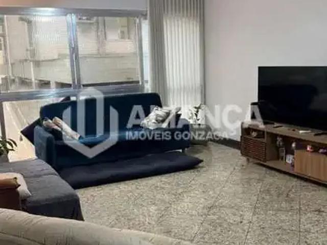Apartamento para Venda em Santos/SP Aparecida 3 Quartos