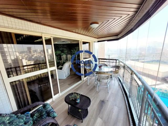 Apartamento para Venda em Santos/SP Aparecida 3 Quartos