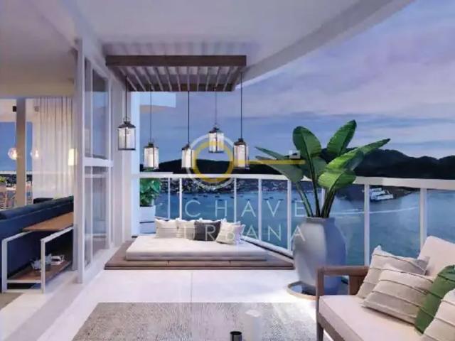 Apartamento para Venda em Santos/SP Ponta da Praia 3 Quartos