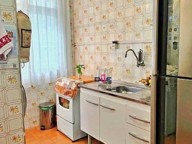 Apartamento para Venda em Santos/SP Aparecida 3 Quartos