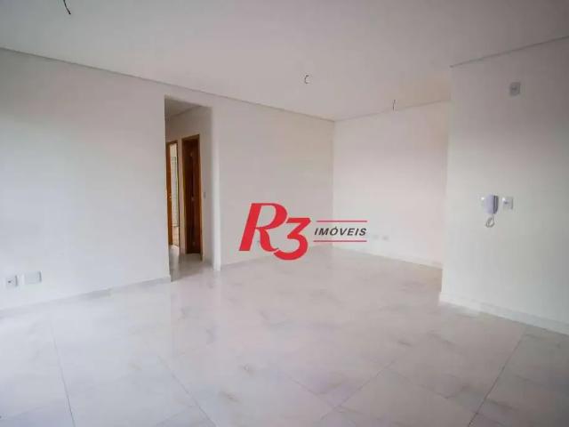 Apartamento para Venda em Santos/SP Aparecida 3 Quartos