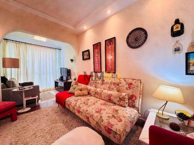 Apartamento para Venda em Santos/SP Aparecida 3 Quartos