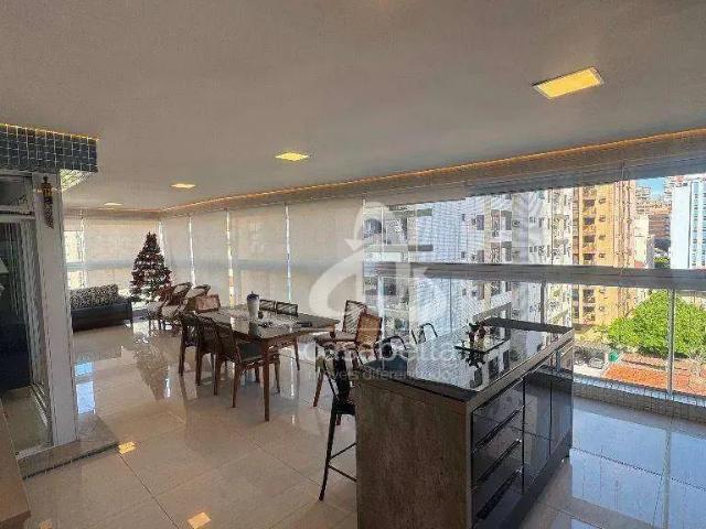 Apartamento para Venda em Santos/SP Aparecida 3 Quartos