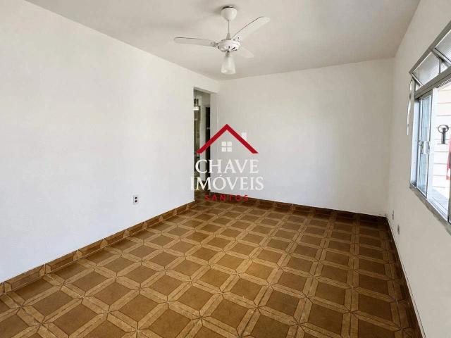 Apartamento para Venda em Santos/SP Aparecida 3 Quartos