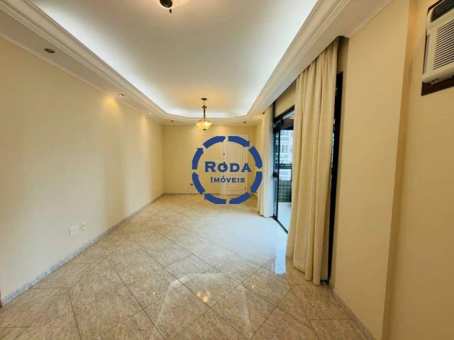 Apartamento para Venda em Santos/SP Aparecida 3 Quartos