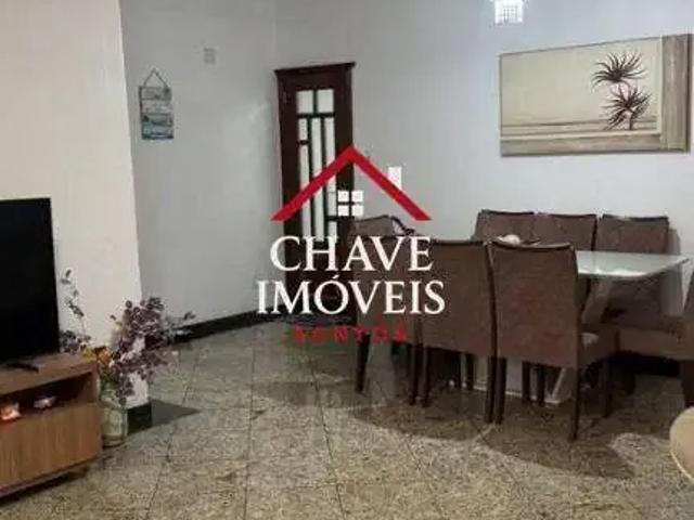 Apartamento para Venda em Santos/SP Aparecida 3 Quartos
